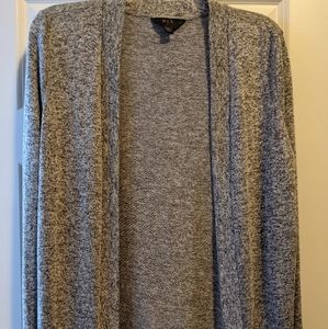 Mix by 41 Hawthorne women's open cardigan sweater